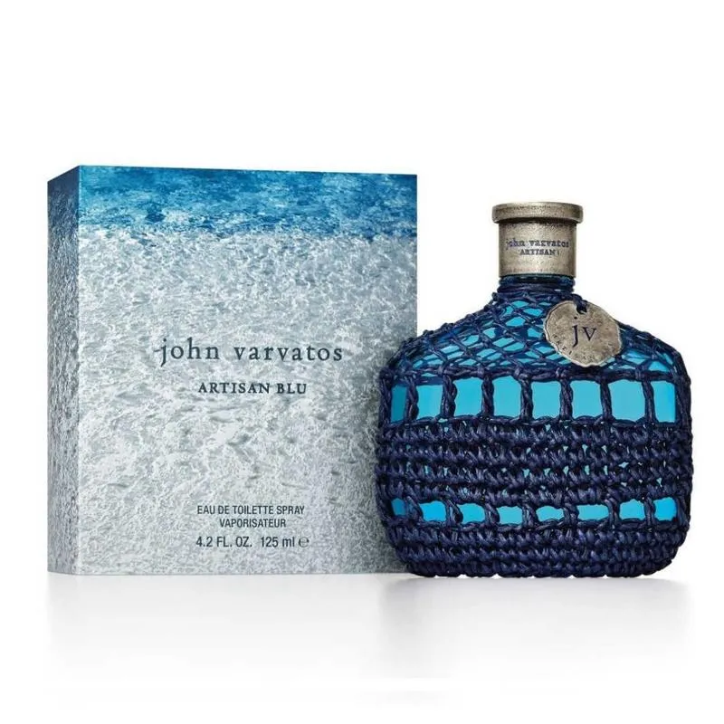 John Varvatos Artisan Blu EDT For Men 125ML