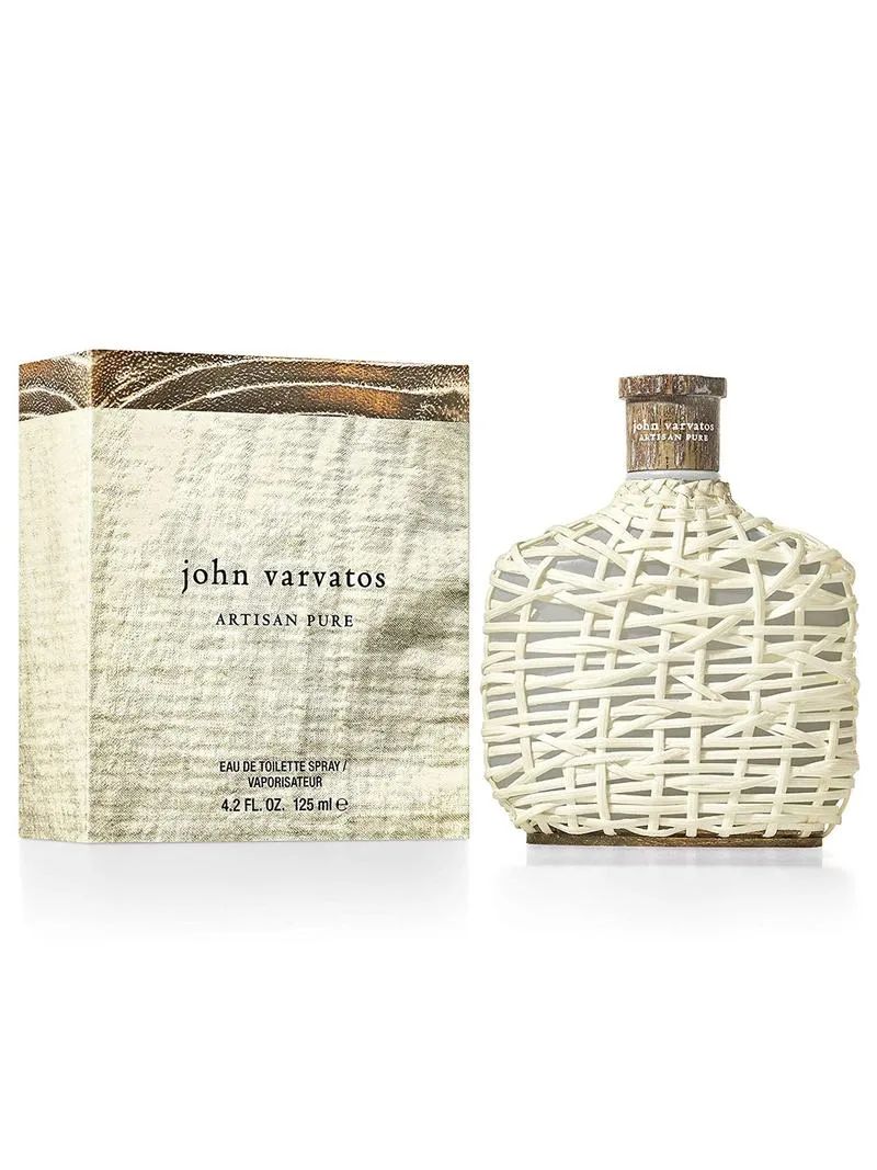 John Varvatos Artisan Pure EDT For Men 125ML