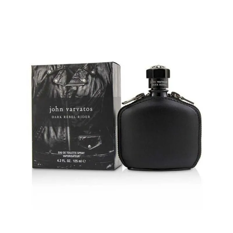 John Varvatos Dark Rebel Rider EDT For Men 125ML