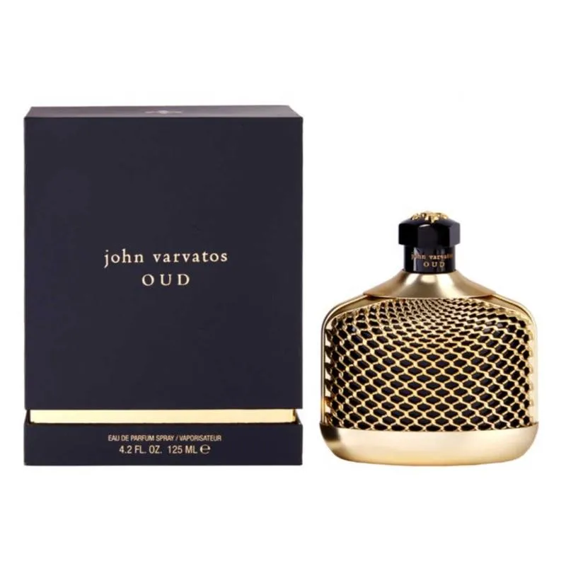 John Varvatos Oud EDP For Men 125ML
