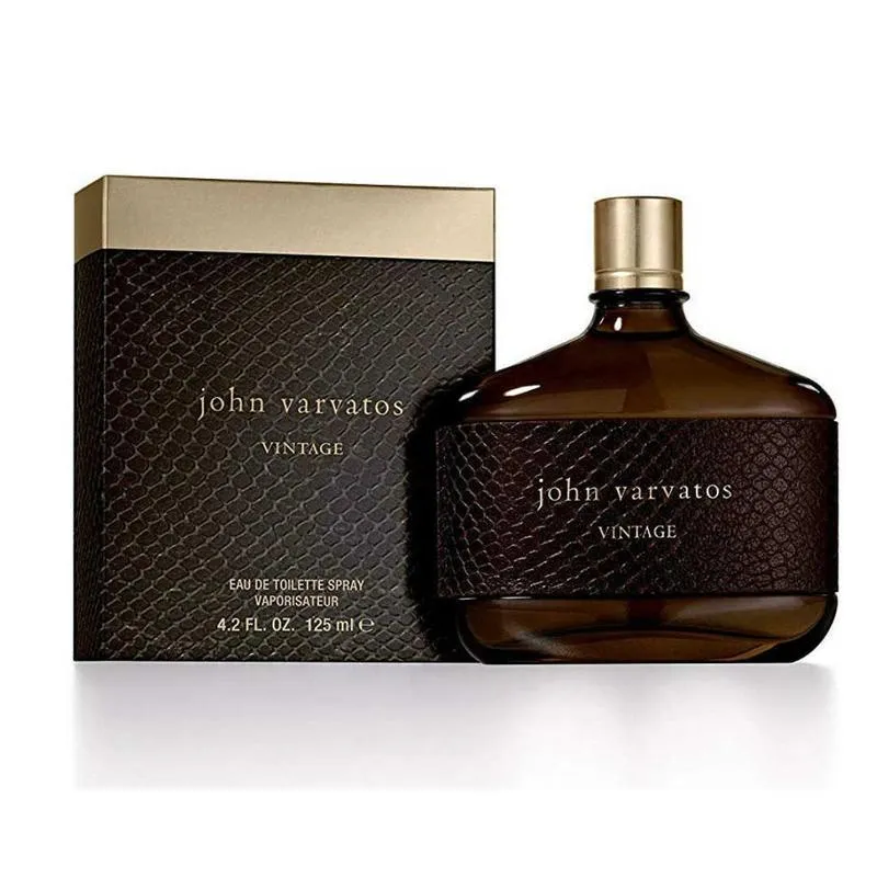 John Varvatos Vintage EDT For Men 125ML