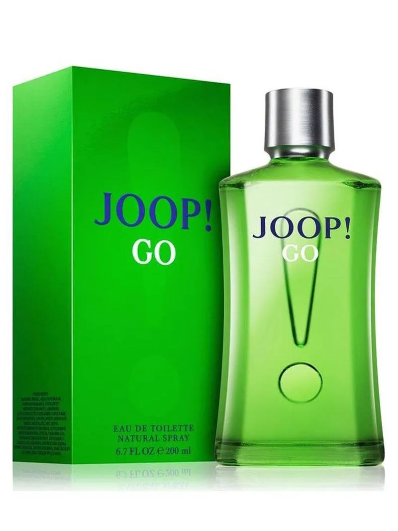 Joop Go EDT For Men 200ML