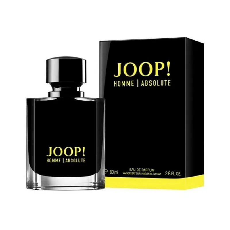 Joop Homme Absolute EDP For Men 80ML