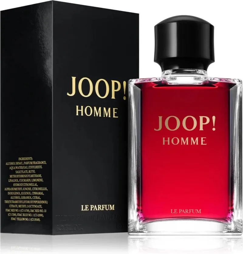 Joop Homme Le Parfum For Men 125ML