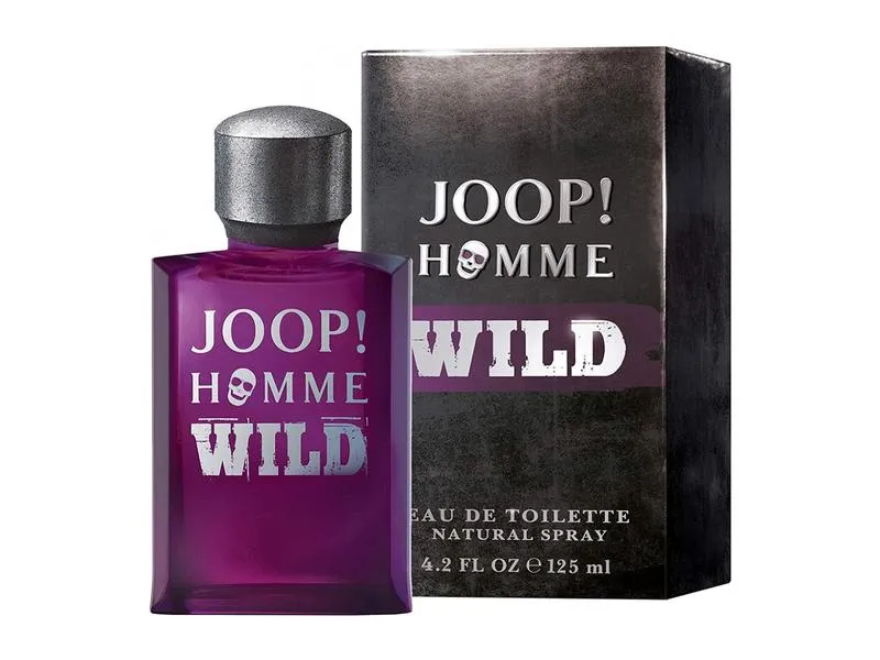 Joop Homme Wild EDT For Men 125ML