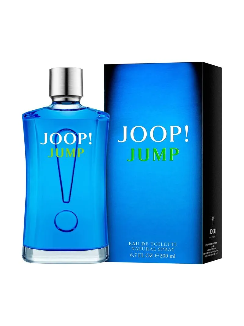 Joop Jump EDT For Men 200ML