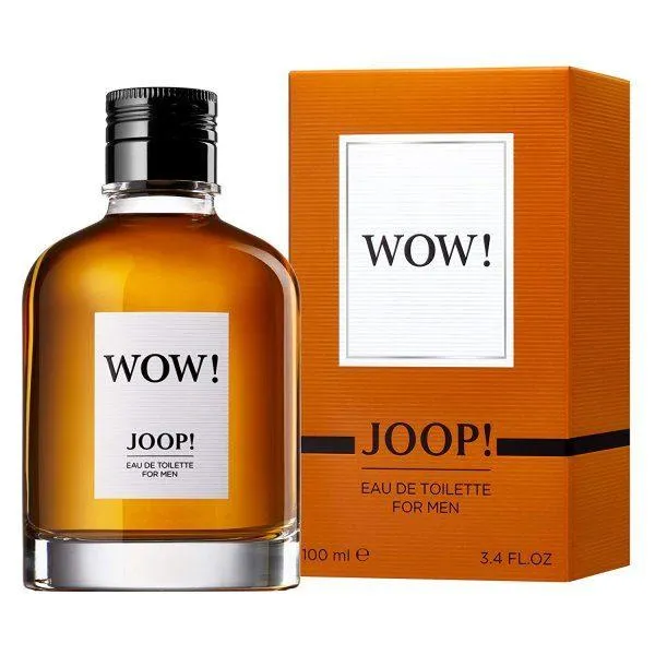 Joop Wow EDT For Men 100ML