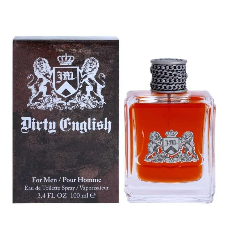 Juicy Couture Dirty English EDT For Men 100ML