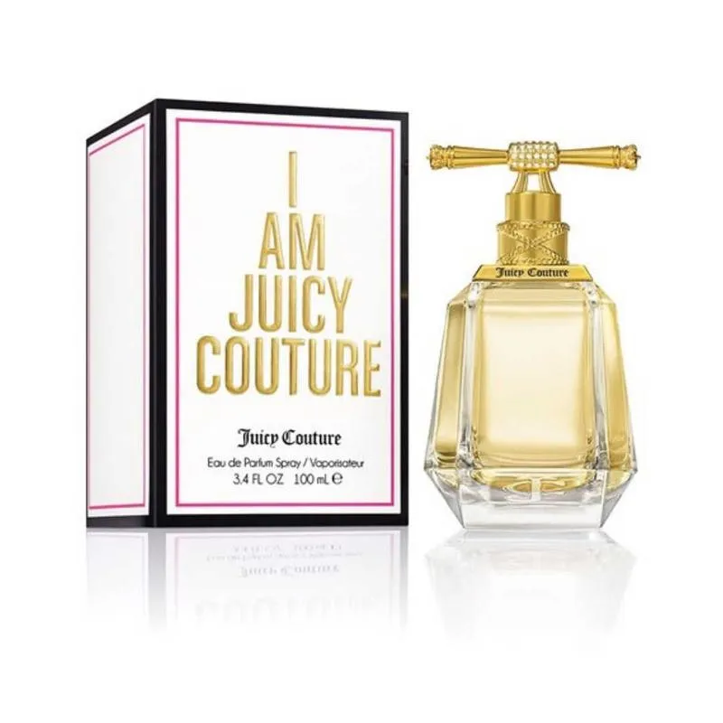 Juicy Couture I Am Juicy Couture EDP For Women 100ML