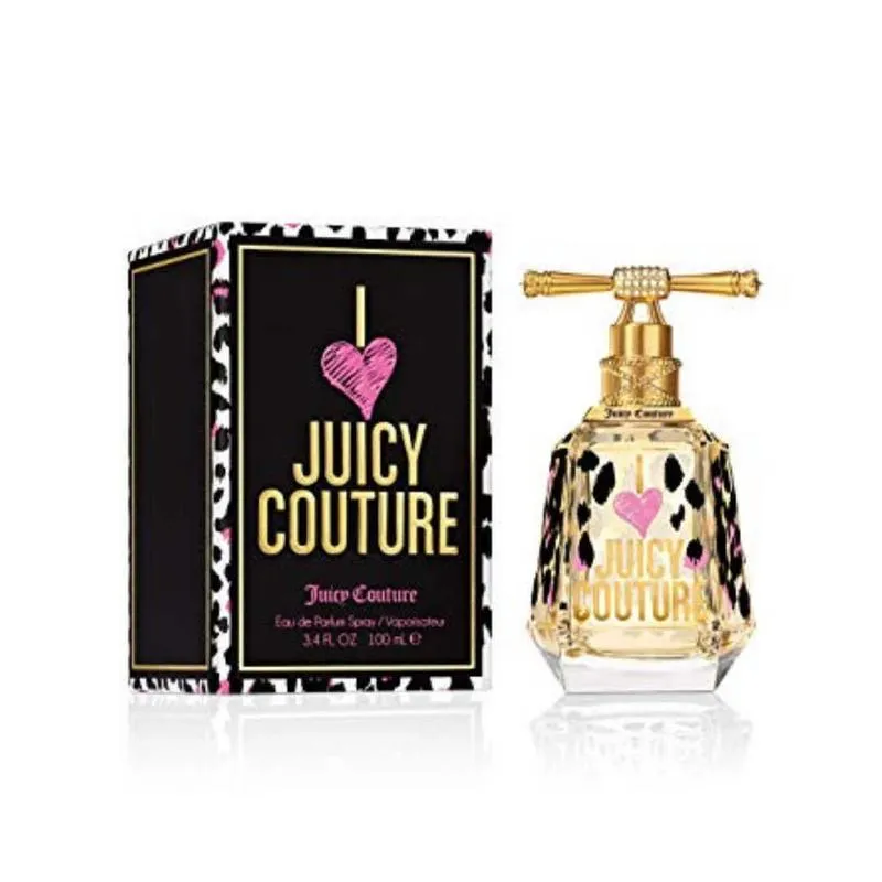 Juicy Couture I Love Juicy Couture EDP For Women 100ML