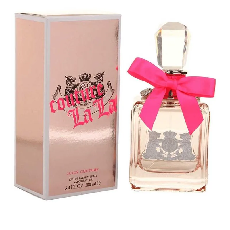 Juicy Couture La La EDP For Women 100ML