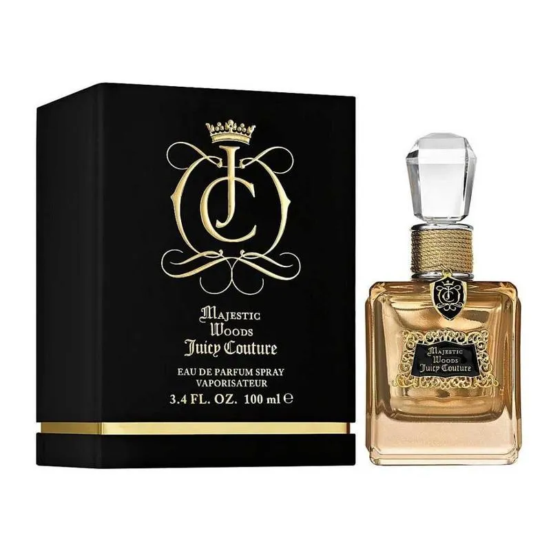 Juicy Couture Majestic Woods EDP For Women 100ML