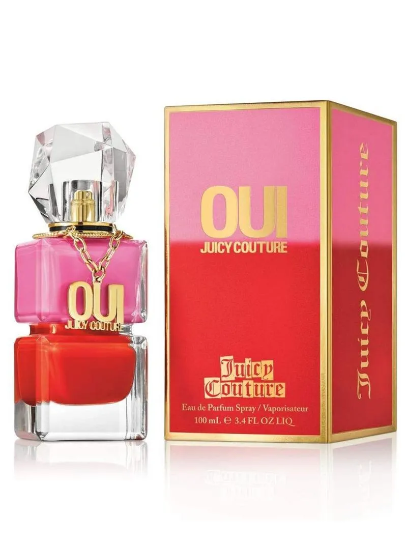 Juicy Couture Oui EDP For Women 100ML