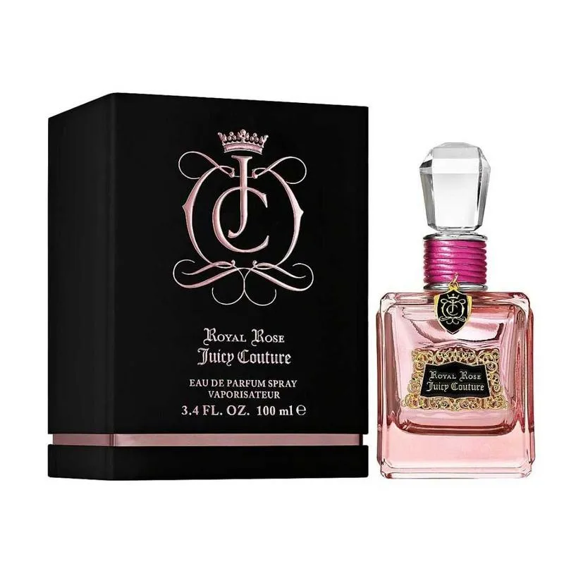 Juicy Couture Royal Rose EDP For Women 100ML
