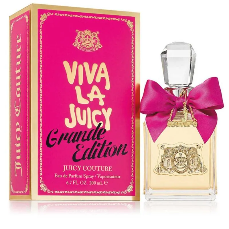Juicy Couture Viva La Juicy EDP For Women 200ML