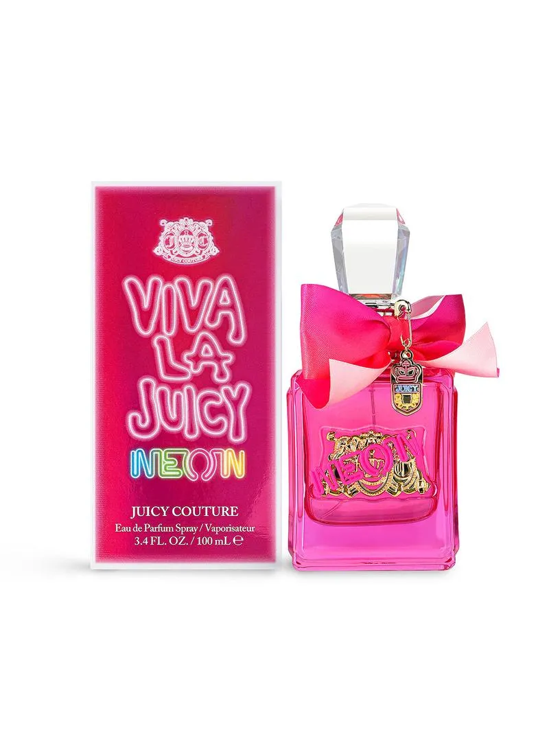 Juicy Couture Viva La Juicy Neon EDP For Women 100ML