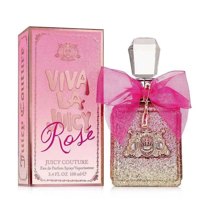 Juicy Couture Viva La Juicy Rose EDP For Women 100ML