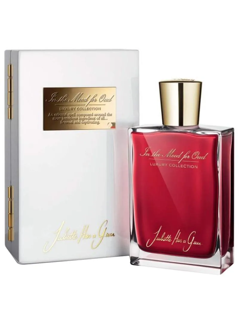 Juliette Has A Gun In The Mood For Oud EDP Unisex 75ML