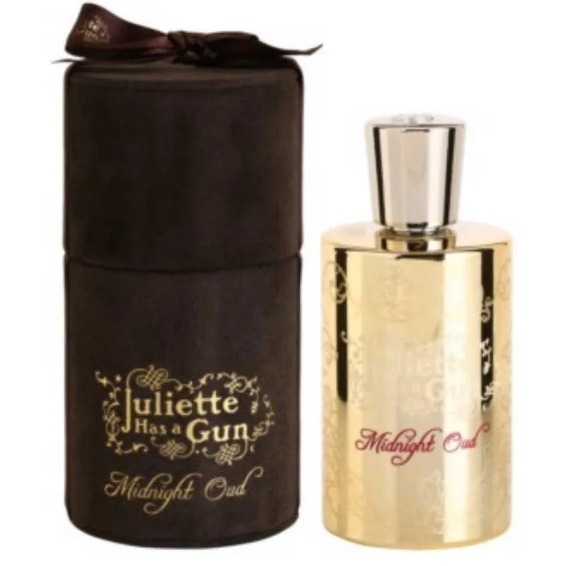 Juliette Has A Gun Midnight Oud EDP For Women 100ML