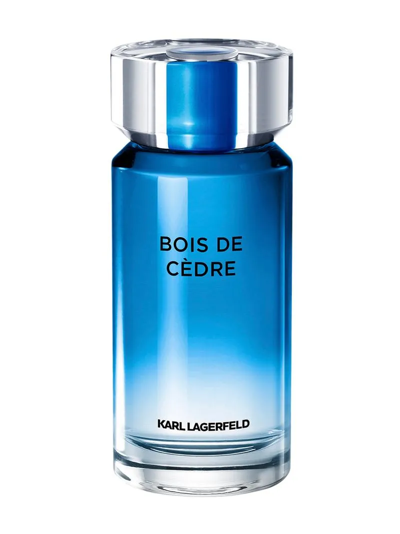 Karl Lagerfeld Bois De Cedre EDT For Men 100ML