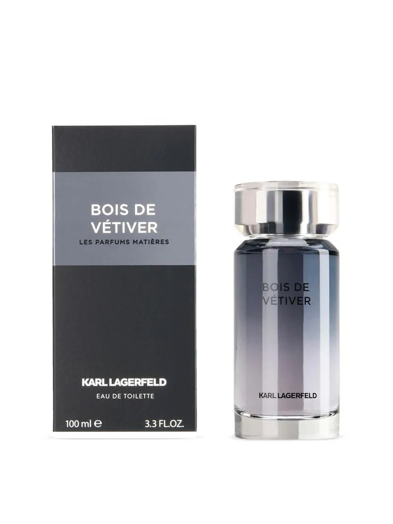 Karl Lagerfeld Bois De Vetiver EDT For Men 100ML