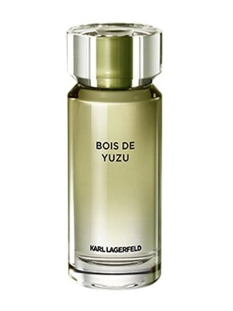 Karl Lagerfeld Bois De Yuzu EDT For Men 100ML