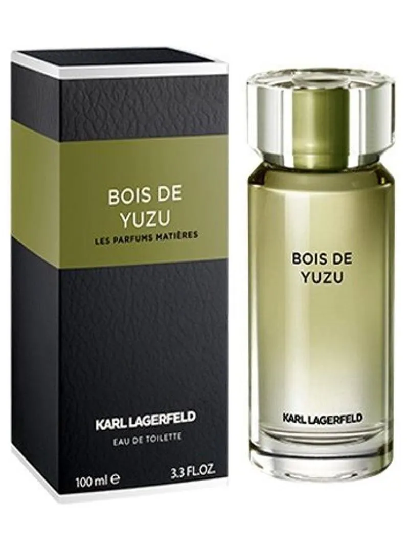 Karl Lagerfeld Bois De Yuzu EDT For Men 100ML