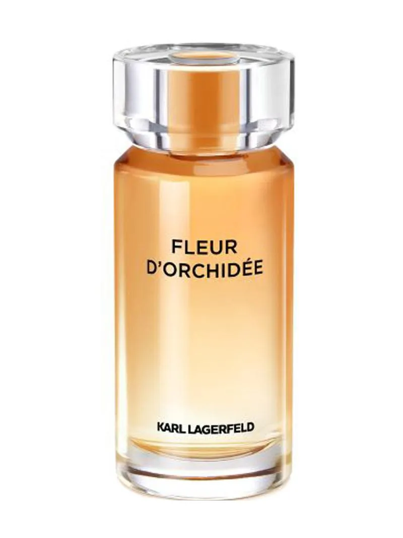 Karl Lagerfeld Fleur D'Orchidee EDP For Women 100ML