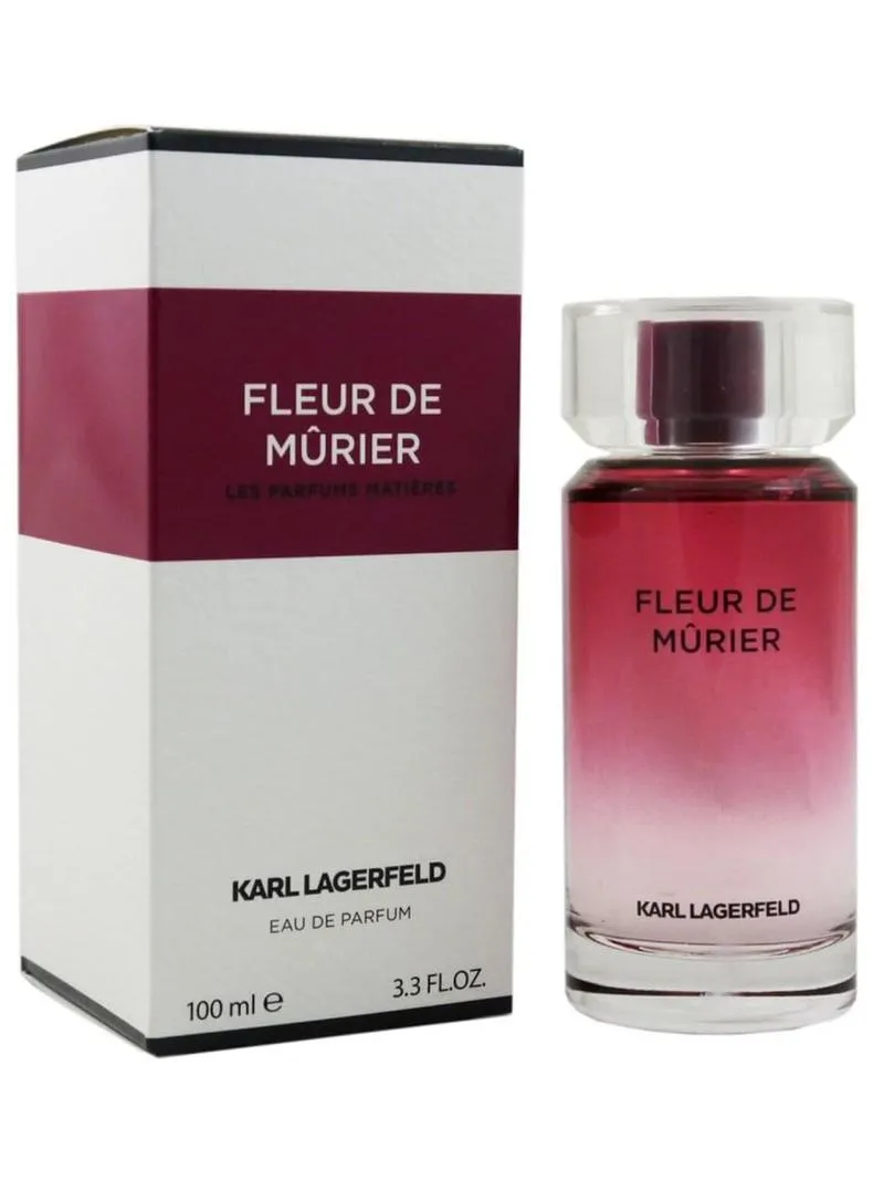Karl Lagerfeld Fleur De Murier EDP For Women 100ML
