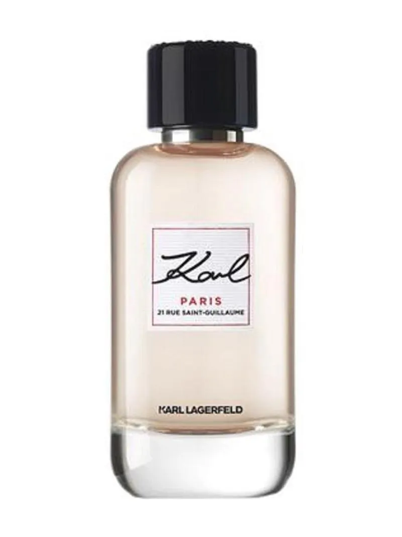 Karl Lagerfeld Karl Paris 21 Rue Saint-Guillaume EDP For Women 100ML