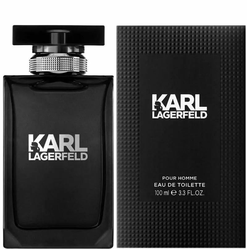 Karl Lagerfeld Pour Homme EDT For Men 100ML