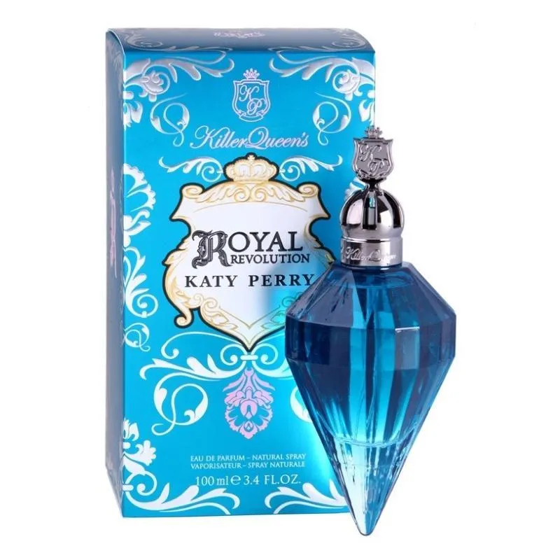 Katy Perry Royal Revolution EDP For Women 100ML