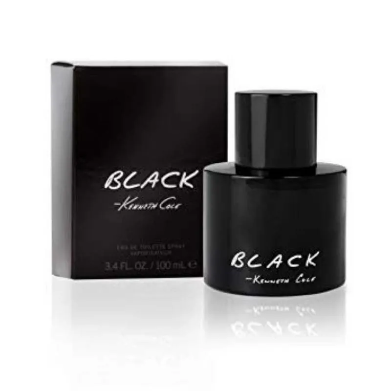Kenneth Cole Black EDT For Men 100ML
