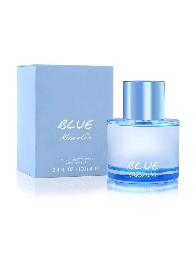 Kenneth Cole Blue EDT For Men 100ML