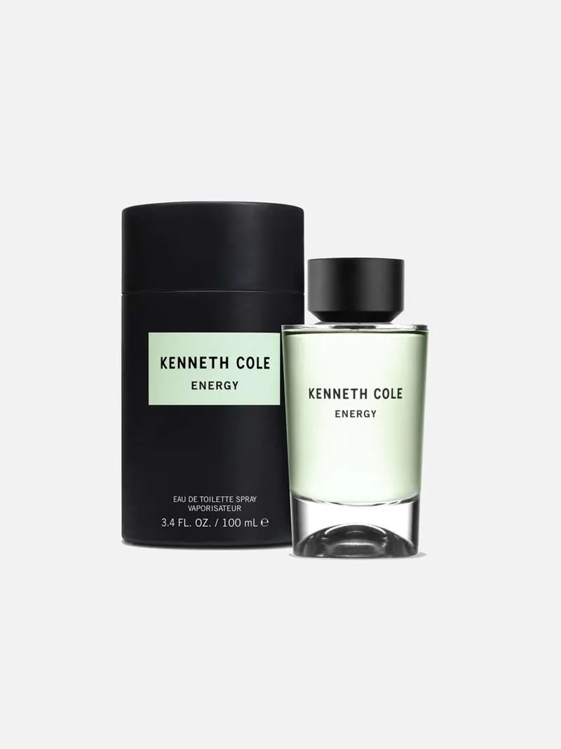 Kenneth Cole Energy EDT Unisex 100ML