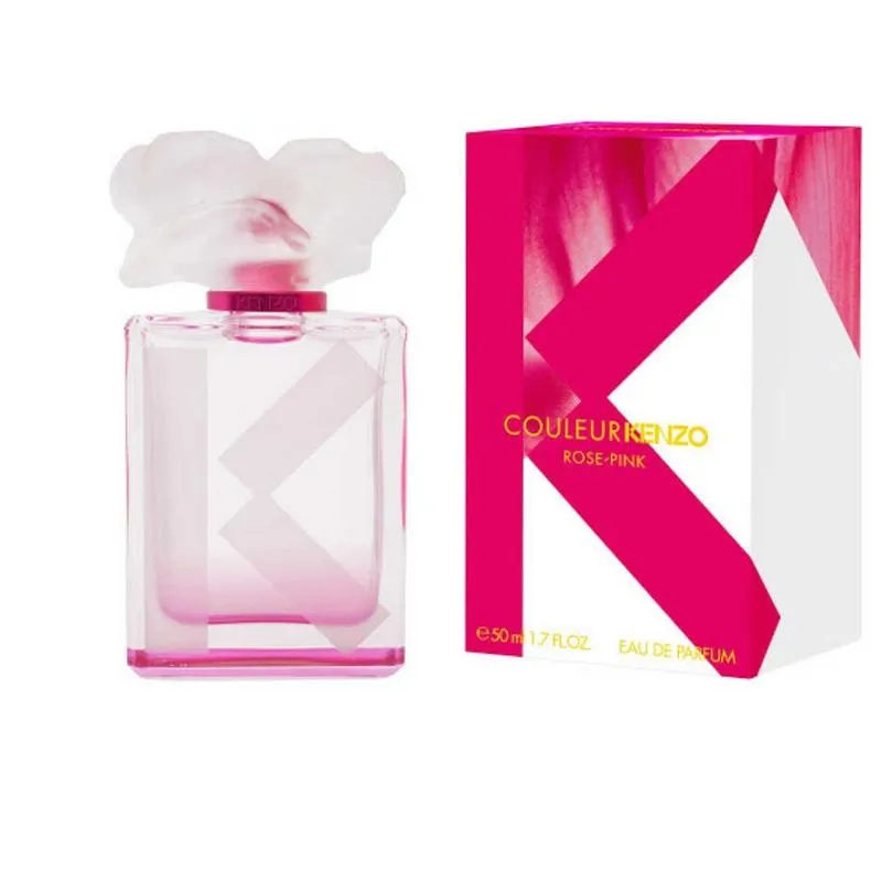 Kenzo Couleur Rose Pink EDP For Women 50ML