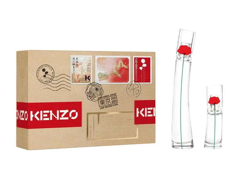 Kenzo Flower EDP For Women 50ML Set