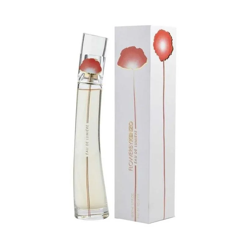 Kenzo Flower Eau De Lumiere EDT For Women 100ML