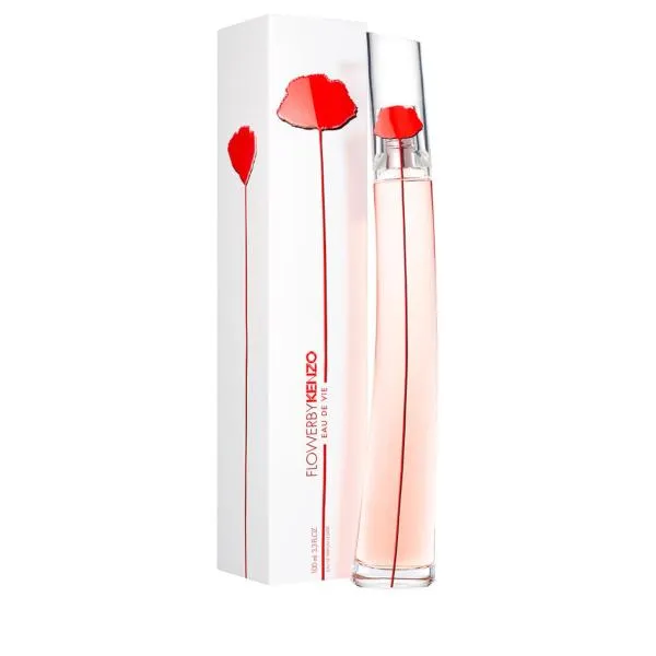 Kenzo Flower Eau De Vie EDP For Women 100ML
