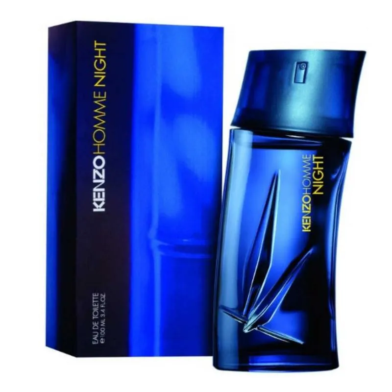 Kenzo Homme Night EDT For Men 100ML