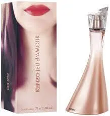 Kenzo Jeu D'Amour EDP For Women 75ML
