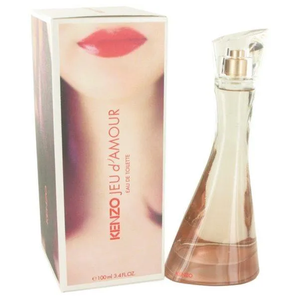 Kenzo Jeu D'Amour EDT For Women 100ML