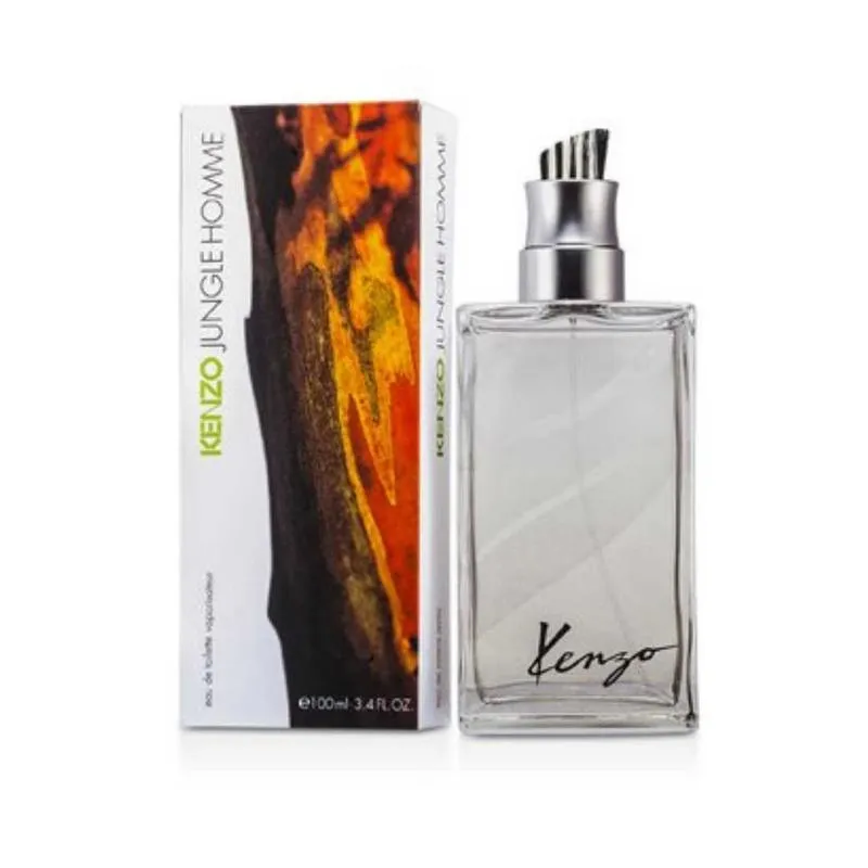Kenzo Jungle EDT For Men 100ML