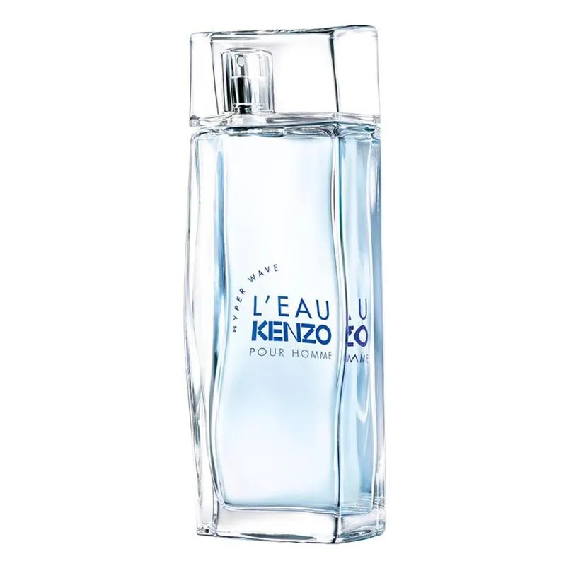 Kenzo L'Eau Kenzo Hyper Wave EDT For Men 100ML