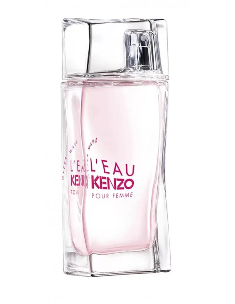 Kenzo L'Eau Kenzo Hyper Wave EDT For Women 100ML