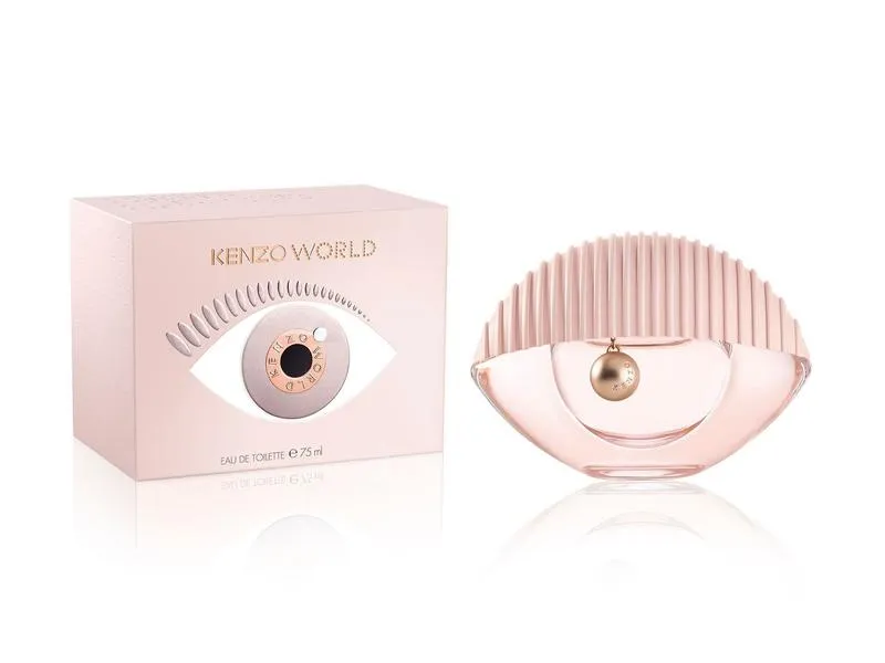 Kenzo World EDT For Women 75ML