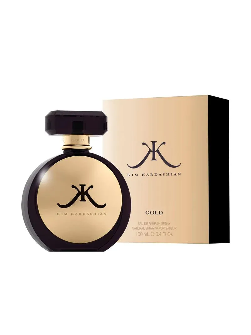 Kim kardashian Gold EDP For Women 100ML