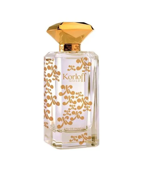 Korloff Gold EDP For Women 88ML