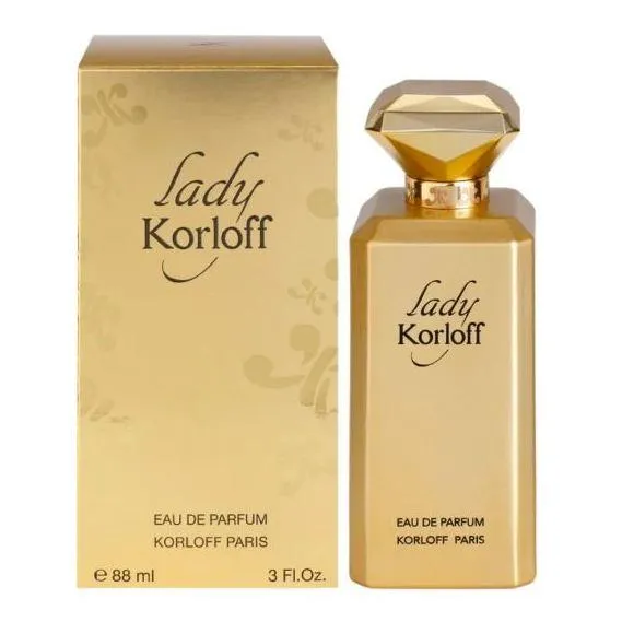 Korloff Lady Korloff EDP For Women 88ML
