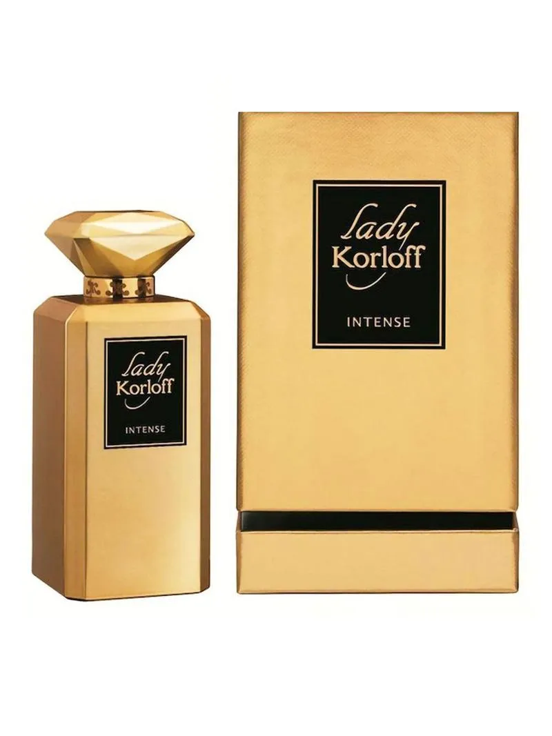 Korloff Lady Korloff Intense EDP For Women 88ML
